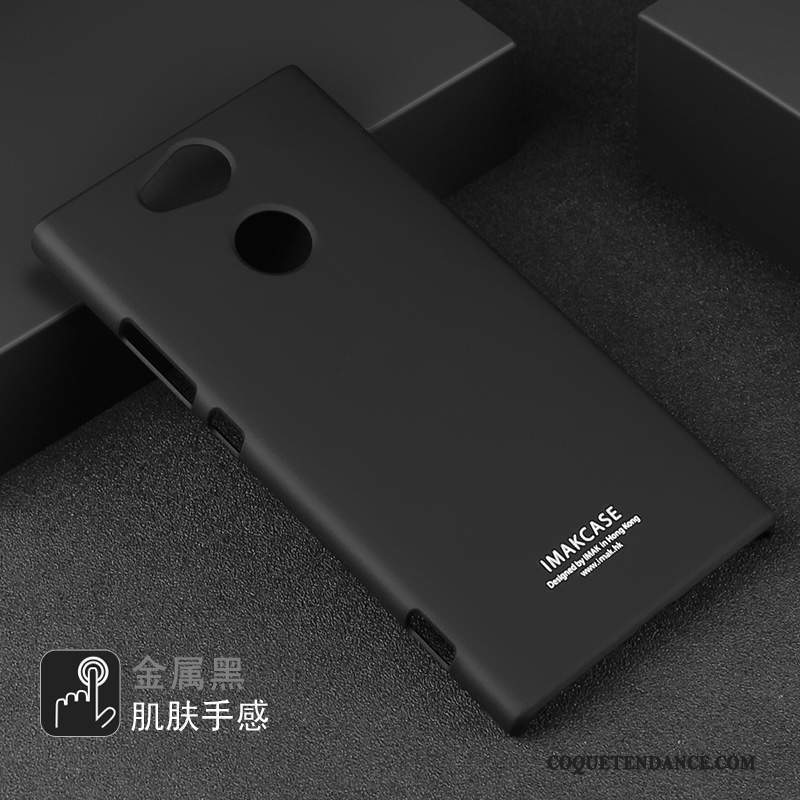 Sony Xperia Xa2 Ultra Coque Protection Étui De Téléphone Bleu Incassable
