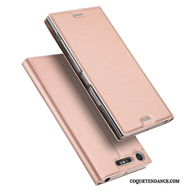 Sony Xperia Xz1 Compact Coque Business Protection Or Housse