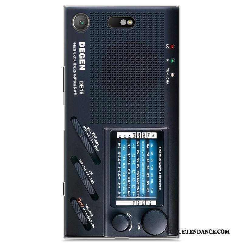 Sony Xperia Xz1 Compact Coque De Téléphone Difficile Créatif Personnalité Tendance