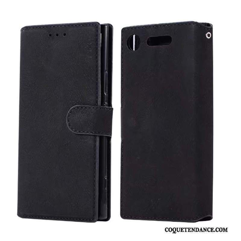 Sony Xperia Xz1 Coque Coque De Téléphone Étui Fluide Doux Protection