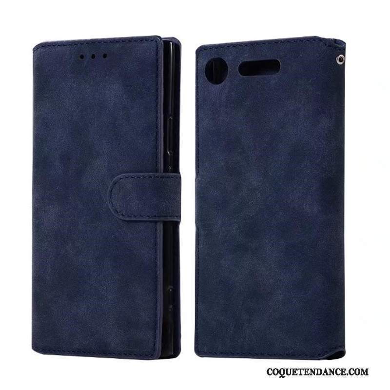 Sony Xperia Xz1 Coque Coque De Téléphone Étui Fluide Doux Protection