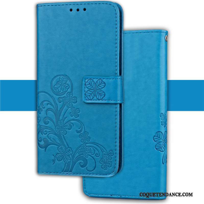 Sony Xperia Xz1 Coque Tout Compris Protection Housse Support Fluide Doux