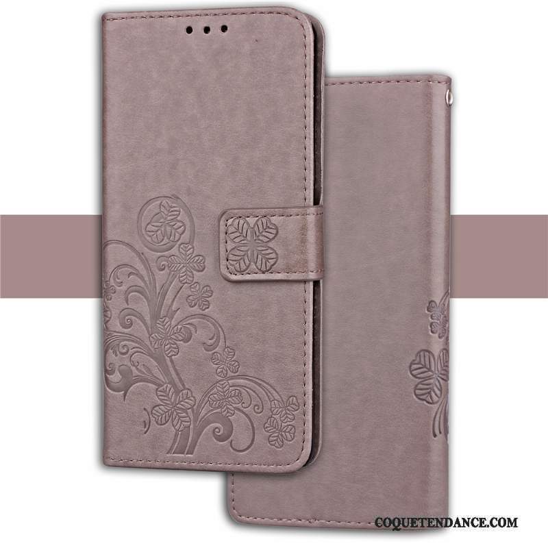 Sony Xperia Xz1 Coque Tout Compris Protection Housse Support Fluide Doux