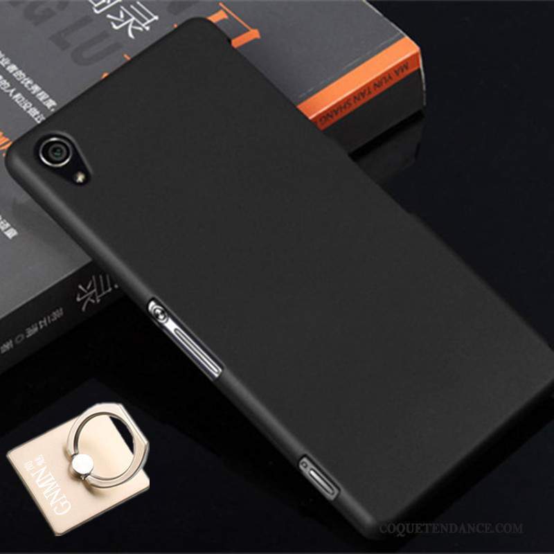 Sony Xperia Z2 Coque Incassable Protection Difficile Rouge De Téléphone