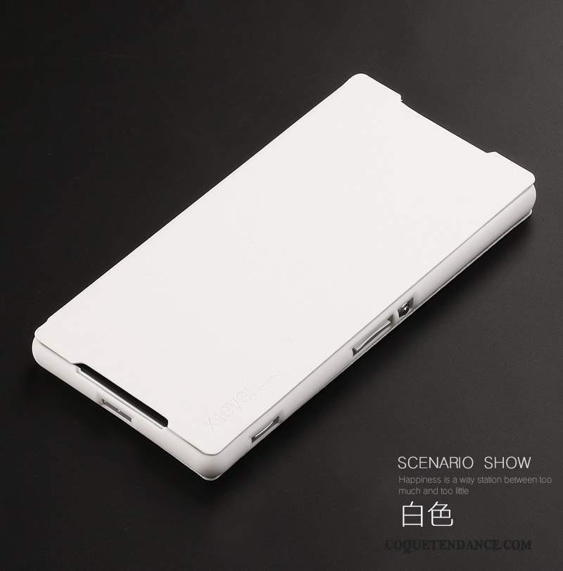 Sony Xperia Z2 Coque Incassable Étui Très Mince Protection De Téléphone