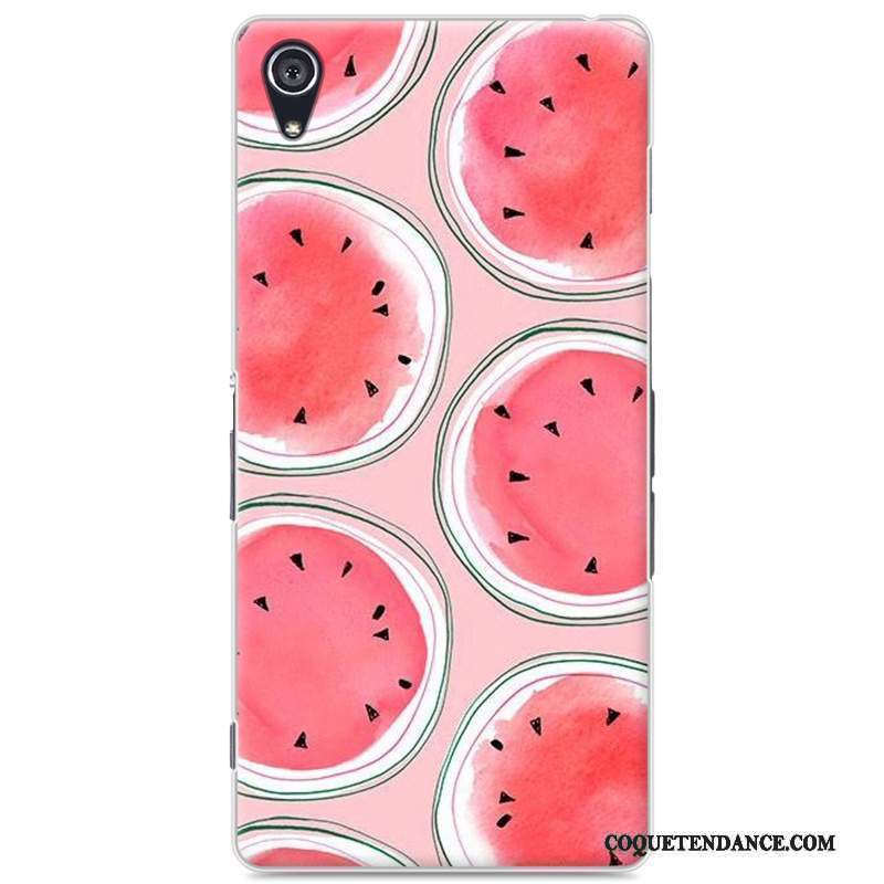 Sony Xperia Z2 Coque Étui Peinture De Téléphone Difficile