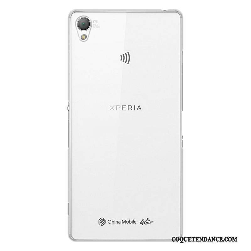 Sony Xperia Z3 Coque De Téléphone Protection Vert Nouveau Étui