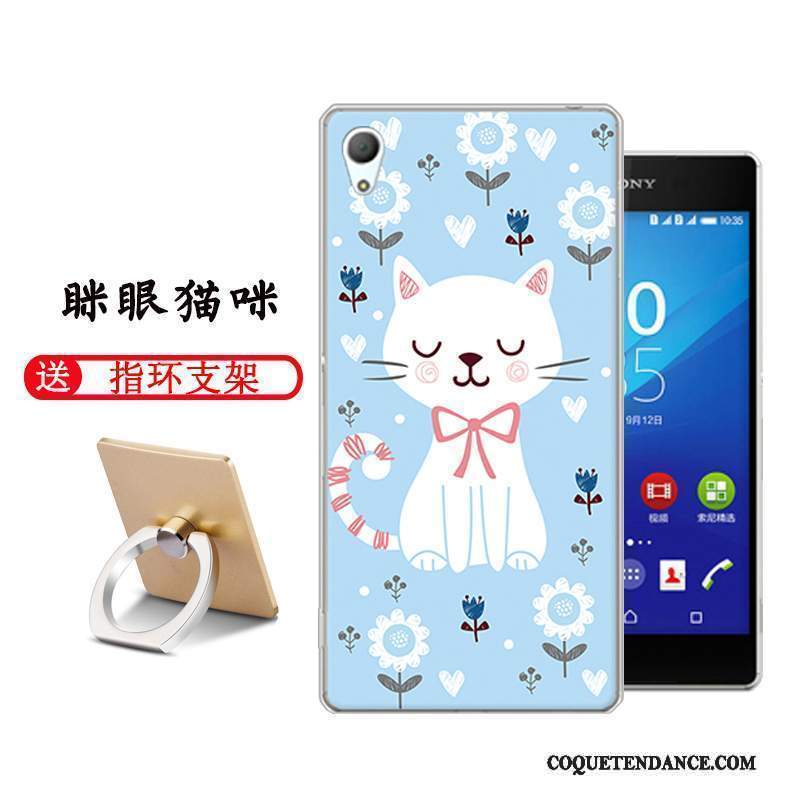 Sony Xperia Z3 Coque Dessin Animé Multicolore Difficile Incassable Charmant