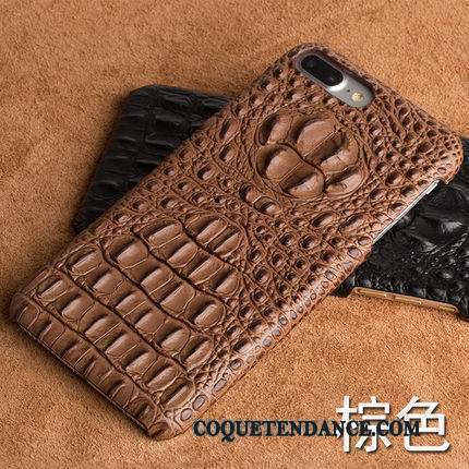 Sony Xperia Z5 Compact Coque Crocodile Business Difficile Protection Dimensionnel