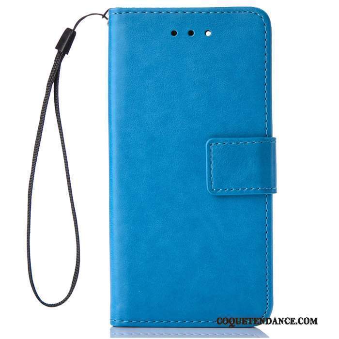 Sony Xperia Z5 Coque Or Étui En Cuir Protection Incassable