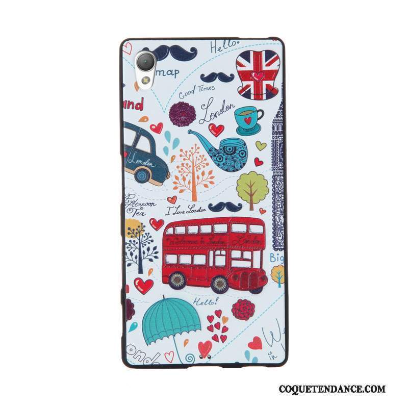 Sony Xperia Z5 Coque Tout Compris Protection Multicolore Incassable Étui