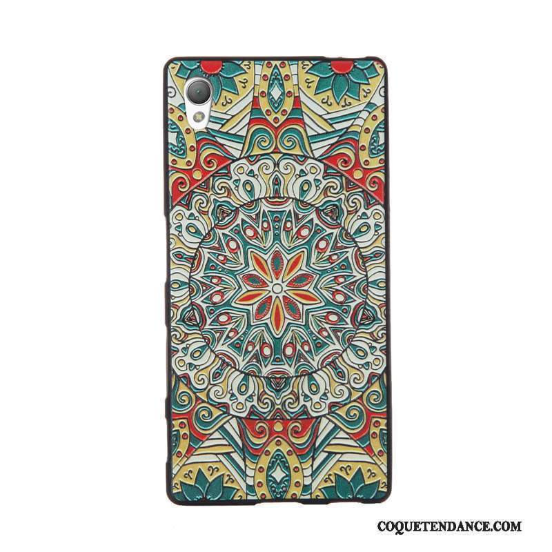 Sony Xperia Z5 Coque Tout Compris Protection Multicolore Incassable Étui