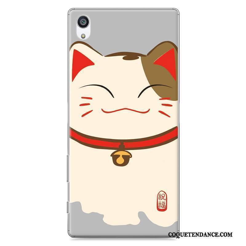 Sony Xperia Z5 Coque Étui Protection Multicolore Dessin Animé