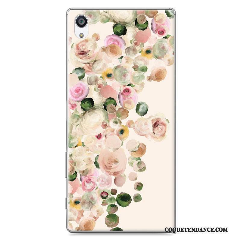 Sony Xperia Z5 Coque Étui Protection Multicolore Dessin Animé