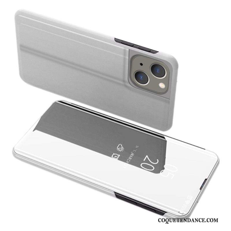 View Cover iPhone 15 Plus Miroir