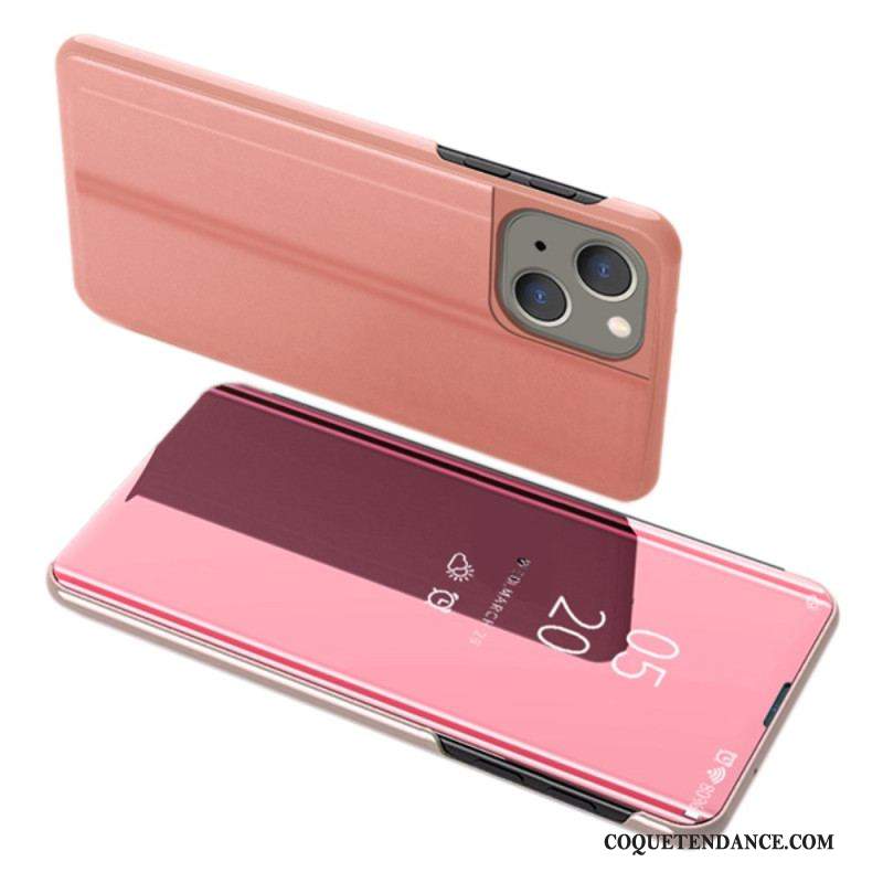 View Cover iPhone 15 Plus Miroir