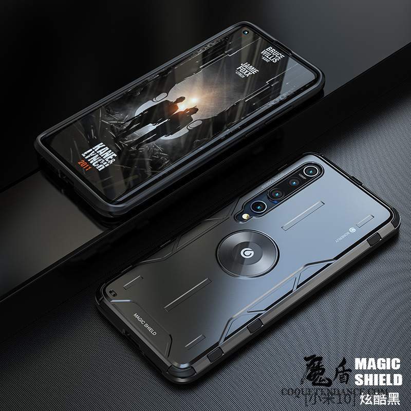 Xiaomi Mi 10 Coque Tout Compris Incassable Personnalité Protection Étui