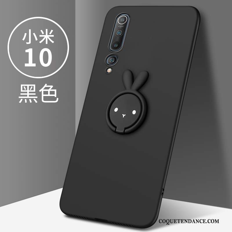 Xiaomi Mi 10 Coque Très Mince Tout Compris Lapin Jeunesse Petit
