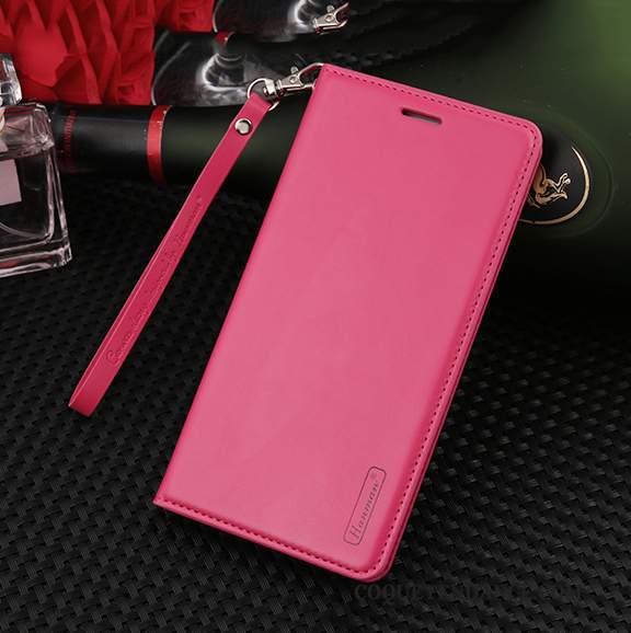 Xiaomi Mi 10 Pro Coque Protection Petit Housse Fluide Doux Cuir Véritable