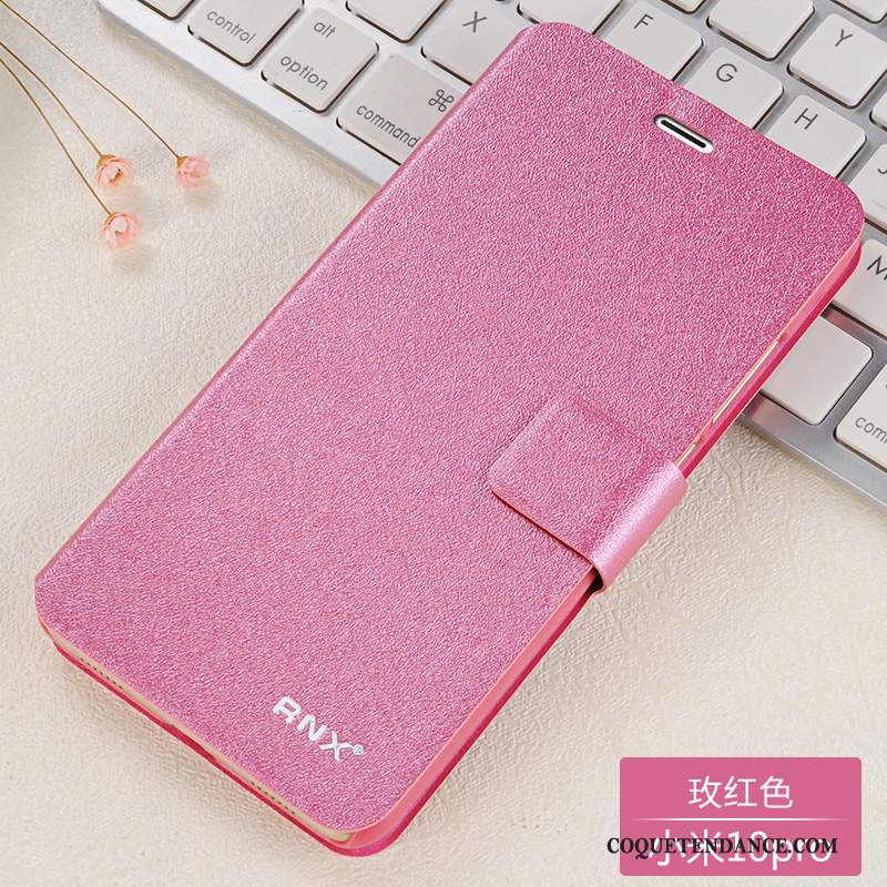 Xiaomi Mi 10 Pro Coque Protection Tout Compris Clamshell Petit