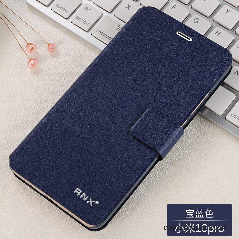 Xiaomi Mi 10 Pro Coque Protection Tout Compris Clamshell Petit