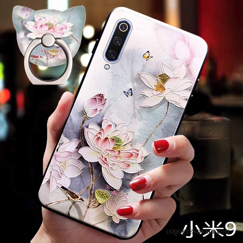 Xiaomi Mi 9 Coque Incassable Nouveau Tout Compris Protection