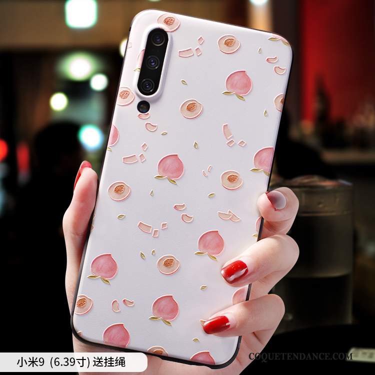 Xiaomi Mi 9 Coque Marque De Tendance Tout Compris De Téléphone Créatif Dessin Animé