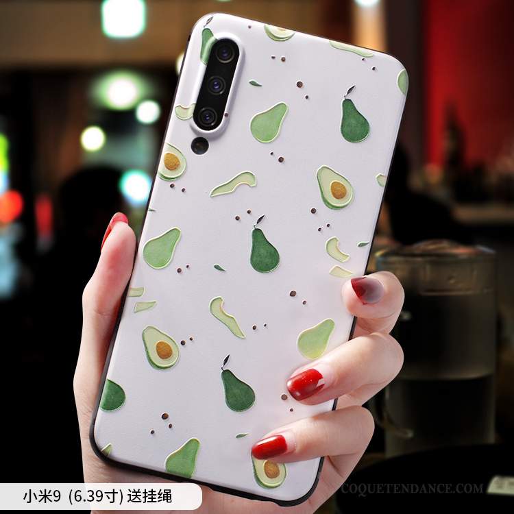 Xiaomi Mi 9 Coque Marque De Tendance Tout Compris De Téléphone Créatif Dessin Animé