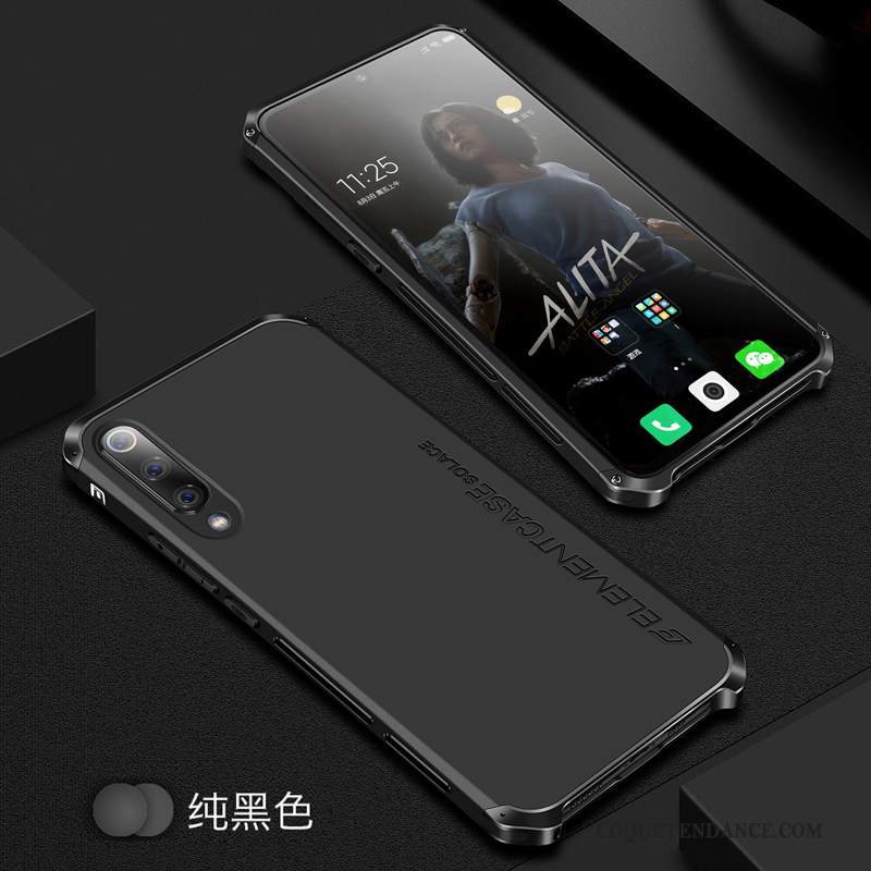 Xiaomi Mi 9 Coque Étui Mode De Rue Tendance Silicone