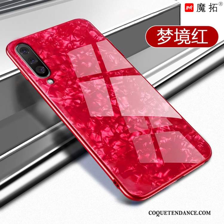 Xiaomi Mi 9 Se Coque Protection Doux Étui Rose Difficile
