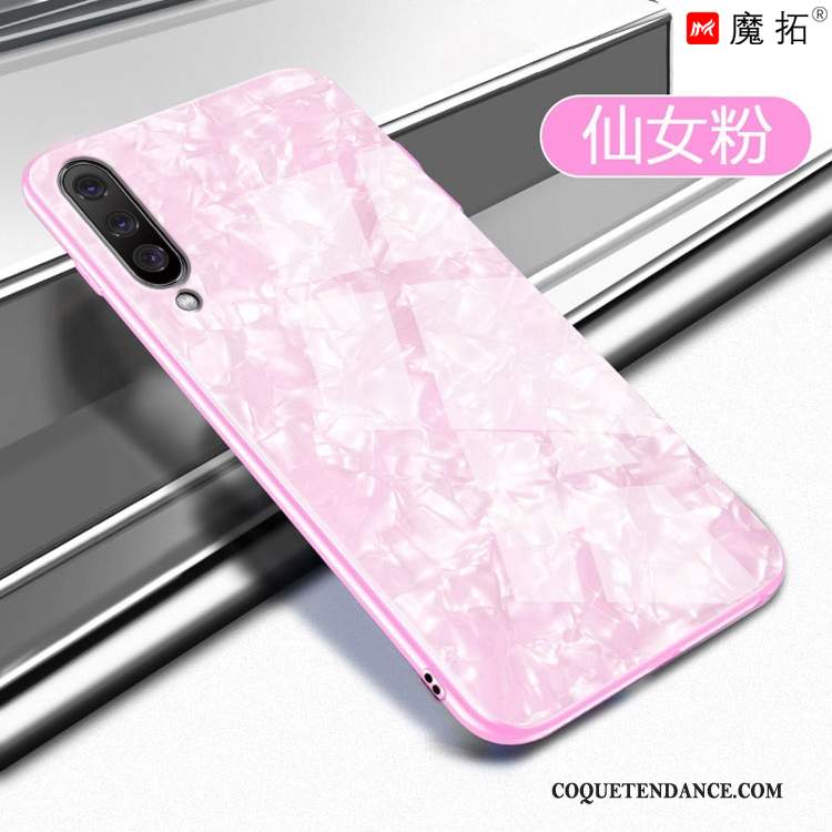 Xiaomi Mi 9 Se Coque Protection Doux Étui Rose Difficile