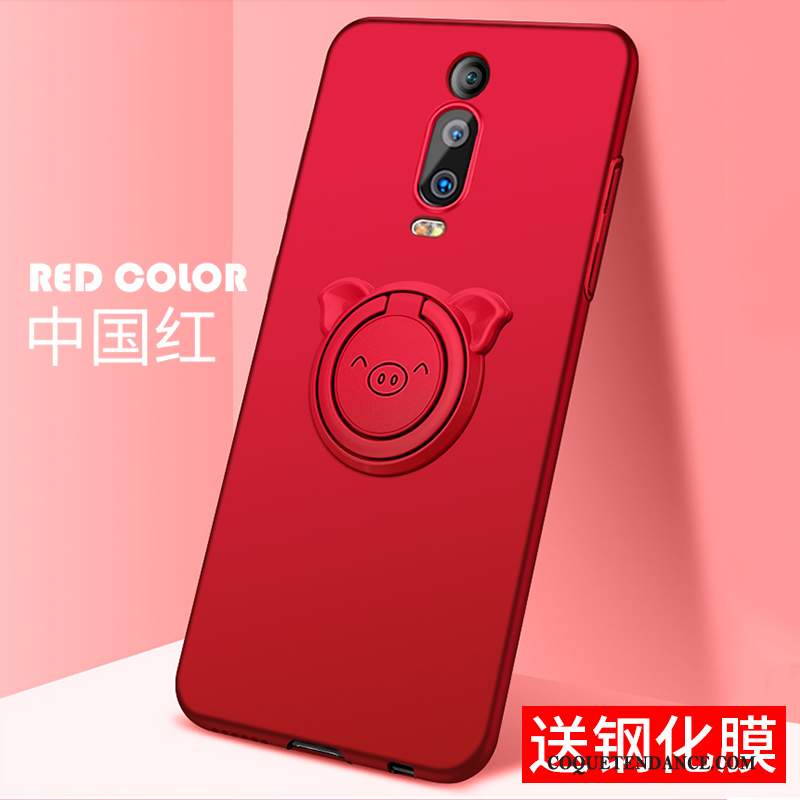 Xiaomi Mi 9t Coque Étui De Téléphone Petit Rose