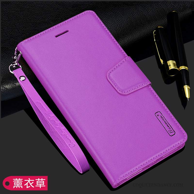 Xiaomi Mi 9t Pro Coque Boucle Petit Étui En Cuir Protection Or Rose