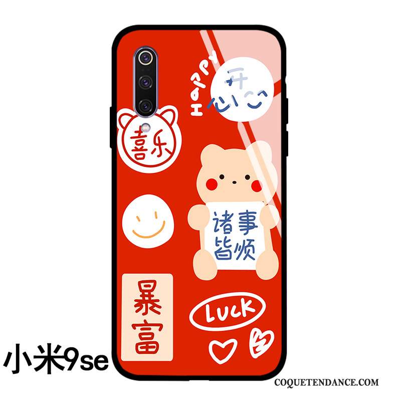 Xiaomi Mi 9t Pro Coque Membrane Silicone Petit Étui Amoureux