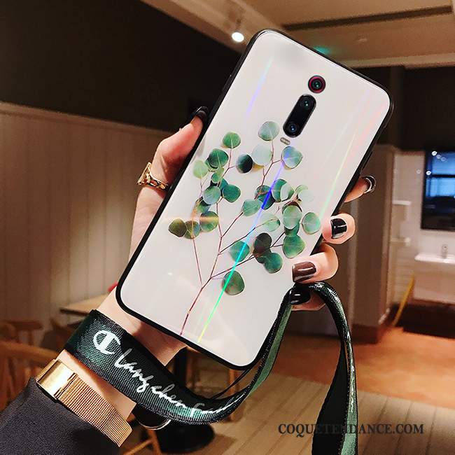 Xiaomi Mi 9t Pro Coque Miroir Difficile Marque De Tendance De Téléphone Tout Compris