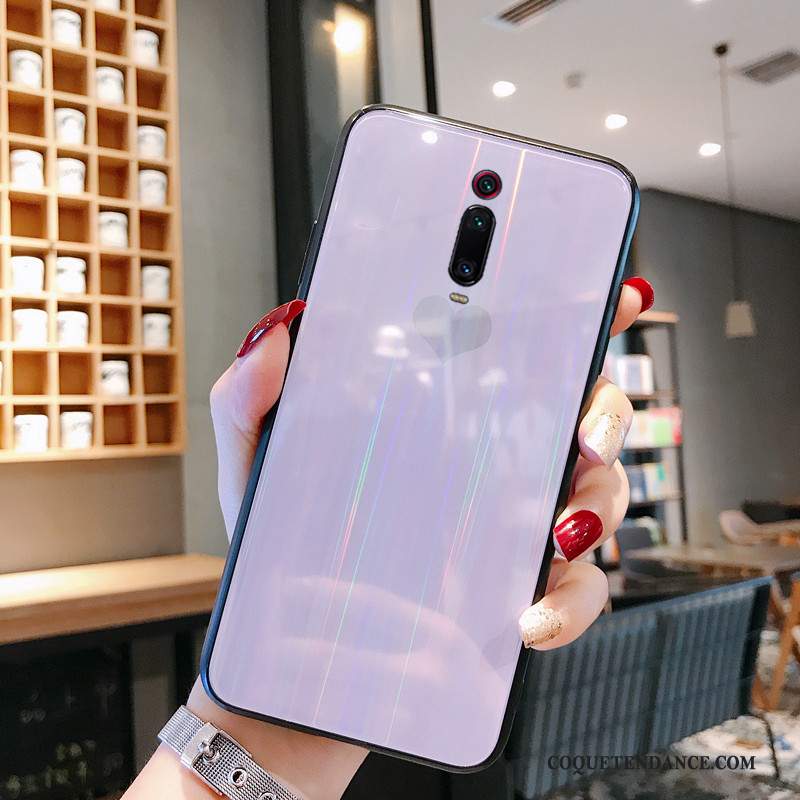 Xiaomi Mi 9t Pro Coque Miroir Marque De Tendance Charmant De Téléphone
