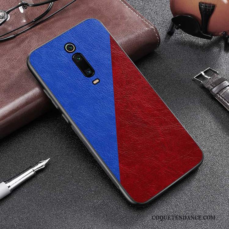 Xiaomi Mi 9t Pro Coque Protection Business Tout Compris Similicuir