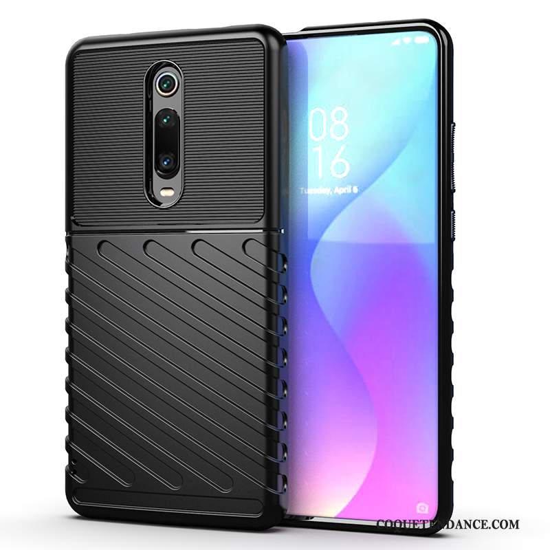 Xiaomi Mi 9t Pro Coque Tempérer Protection Simple Rayé Fluide Doux