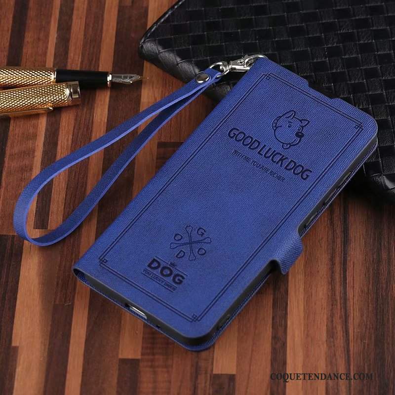 Xiaomi Mi 9t Pro Coque Vintage Noir Créatif Business Tendance