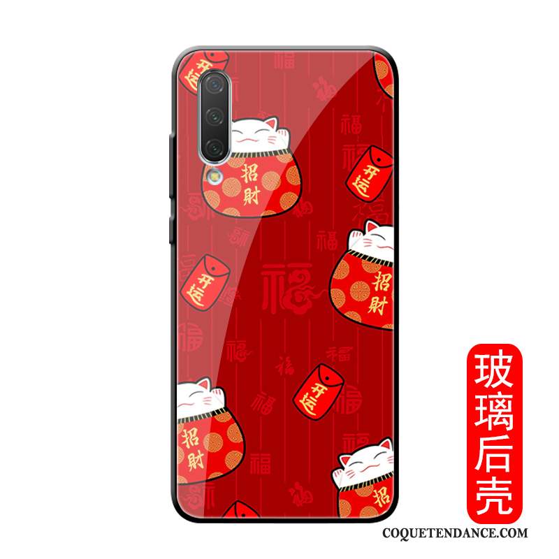 Xiaomi Mi A3 Coque Amoureux Nouveau Tout Compris Marque De Tendance Personnalité