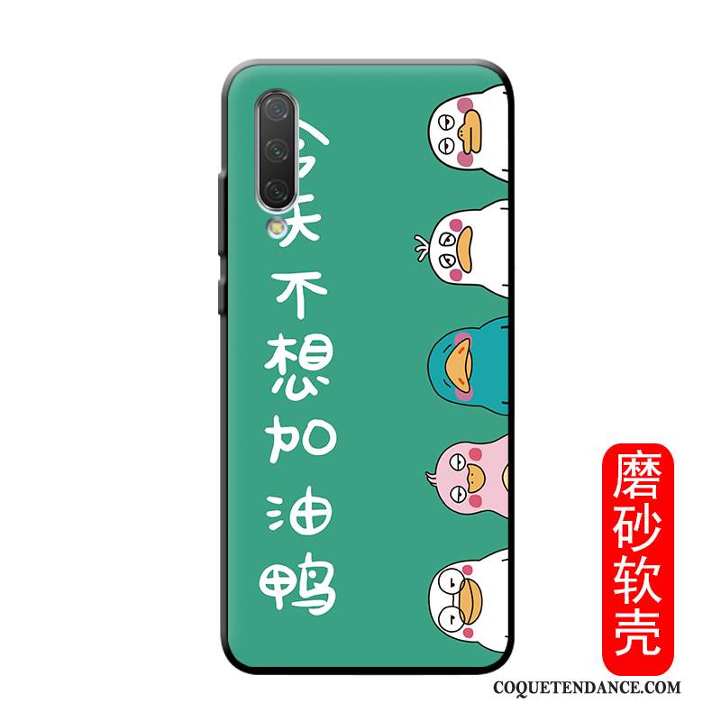 Xiaomi Mi A3 Coque Modèle Vert Petit De Téléphone Charmant