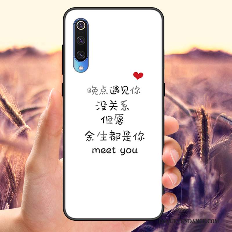 Xiaomi Mi A3 Coque Petit Tout Compris De Téléphone Incassable Verre