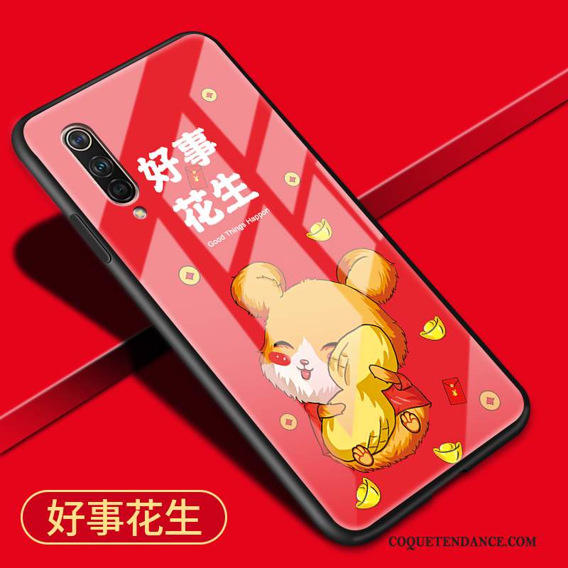 Xiaomi Mi A3 Coque Rat Petit Nouveau Difficile Étui