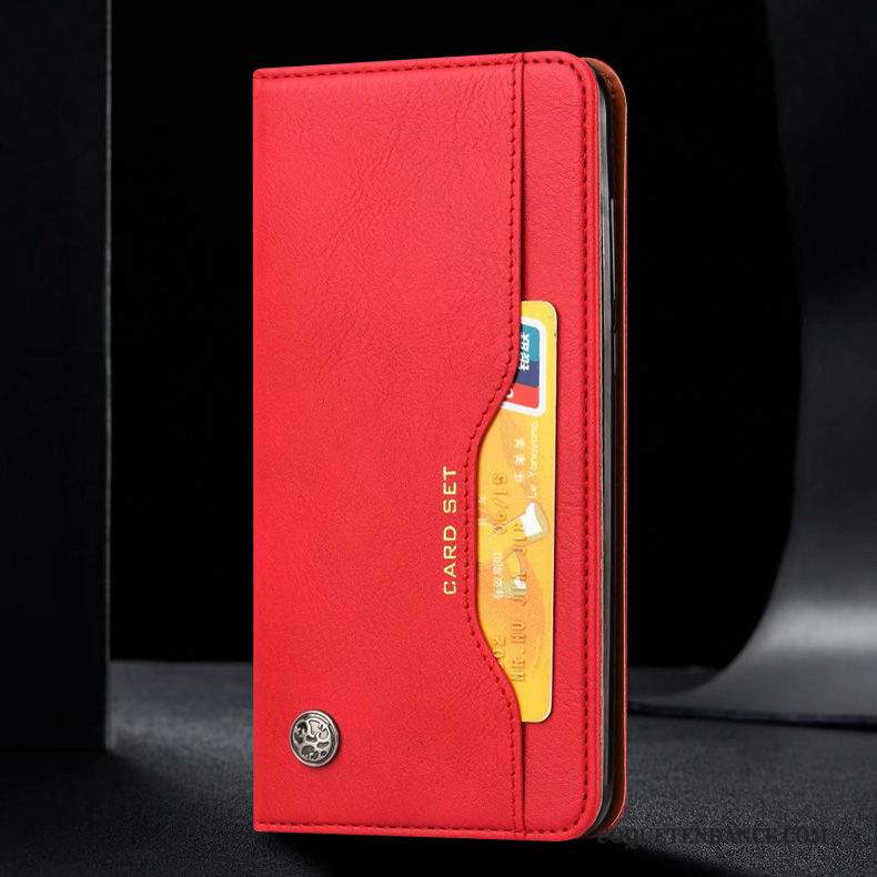 Xiaomi Mi Note 10 Coque Business Tout Compris Protection Étui Housse