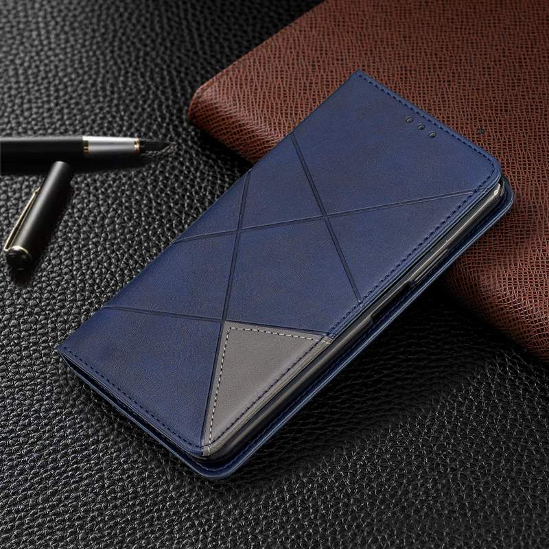 Xiaomi Mi Note 10 Coque Étui Étui En Cuir Housse Petit