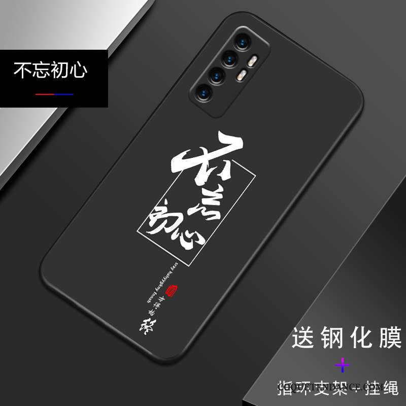 Xiaomi Mi Note 10 Lite Coque Tout Compris Personnalité Jeunesse Marque De Tendance Petit