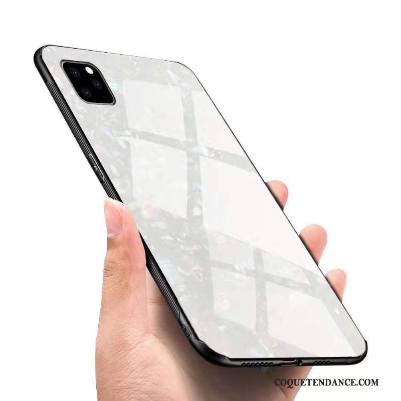 iPhone 11 Pro Coque Coquille Modèle Fleurie Nouveau Marque De Tendance Étui
