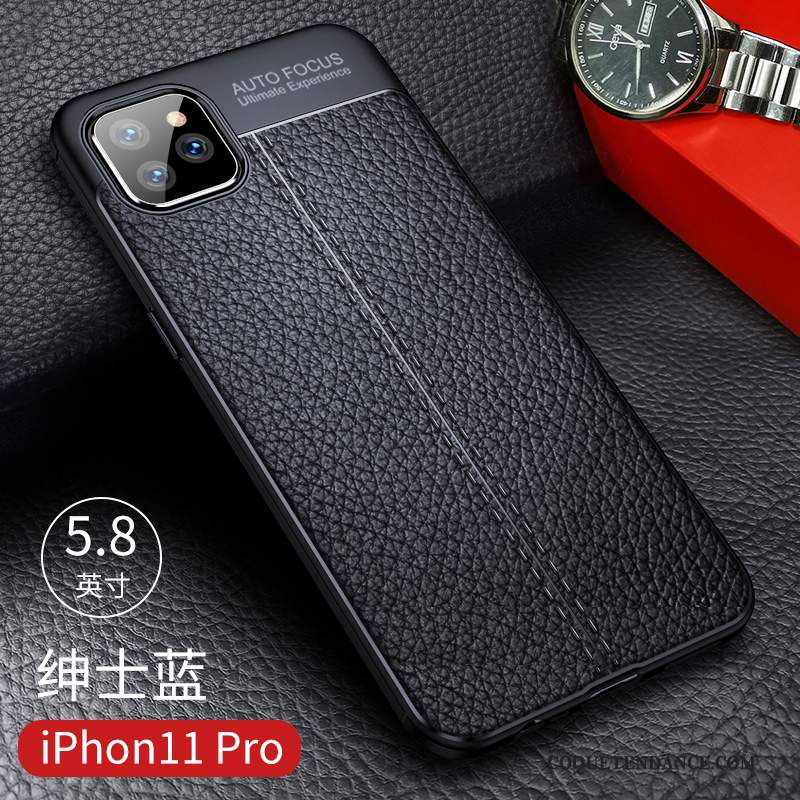 iPhone 11 Pro Coque Incassable Créatif Tendance Étui