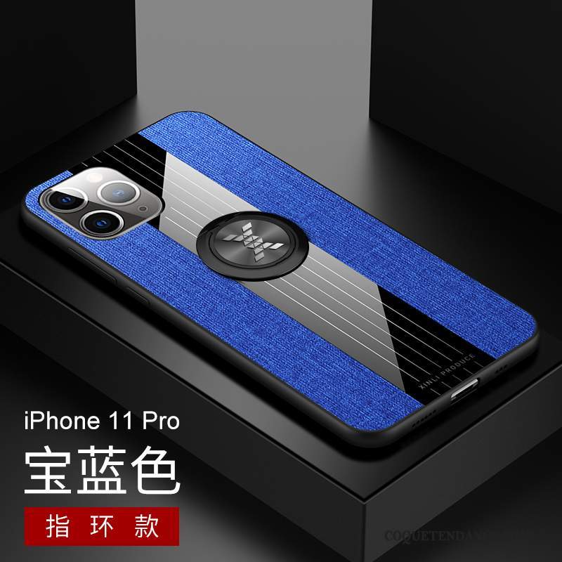 iPhone 11 Pro Coque Incassable Personnalité Étui Tout Compris Créatif