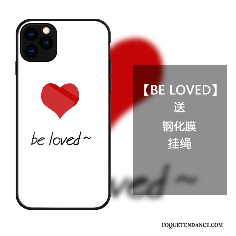 iPhone 11 Pro Coque Protection Blanc Mode De Téléphone Amoureux